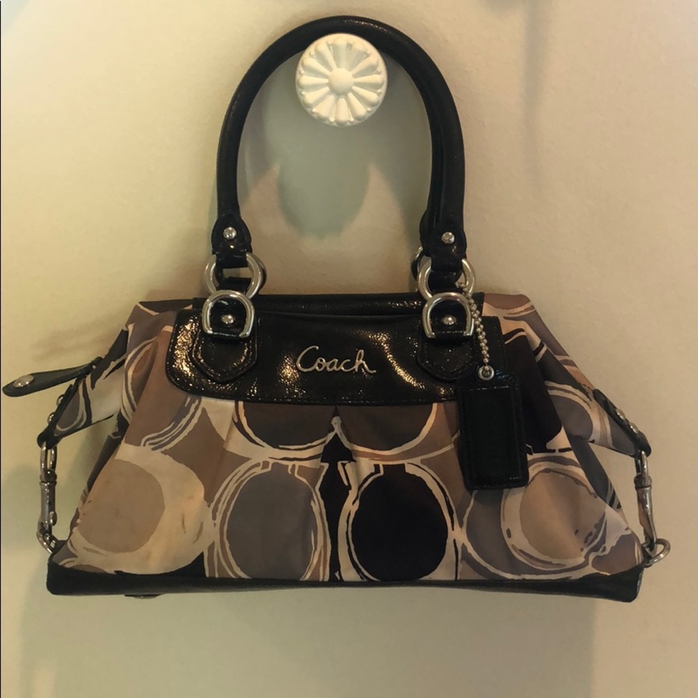 Coach purse